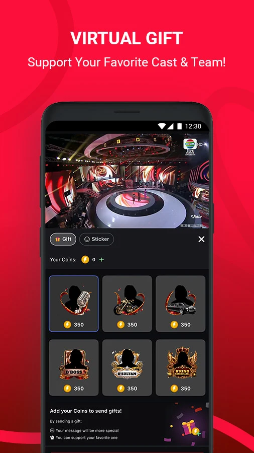 Vidio: Sports, Movies, Series screenshot